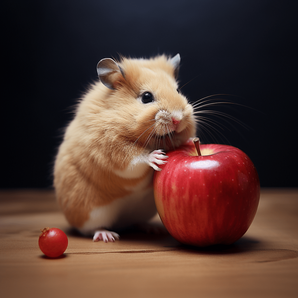Welke groenten kun je veilig aan je hamster voeren?